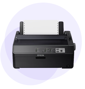 Dot-Matrix-Printer